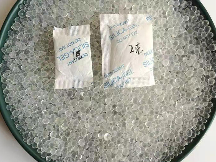 硅膠干燥劑小包